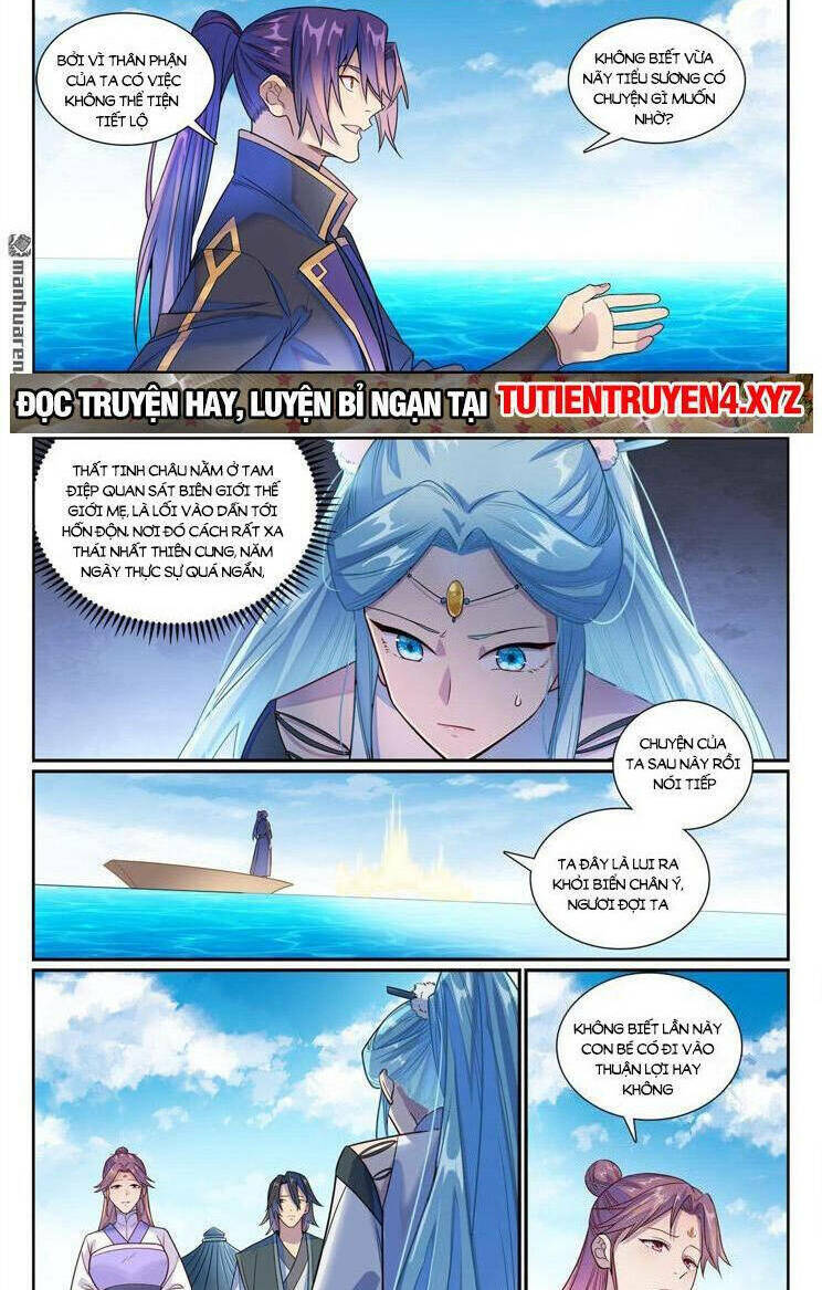 Bách Luyện Thành Thần Chapter 1157 - Trang 2