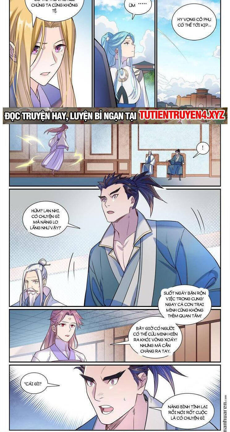 Bách Luyện Thành Thần Chapter 1157 - Trang 2