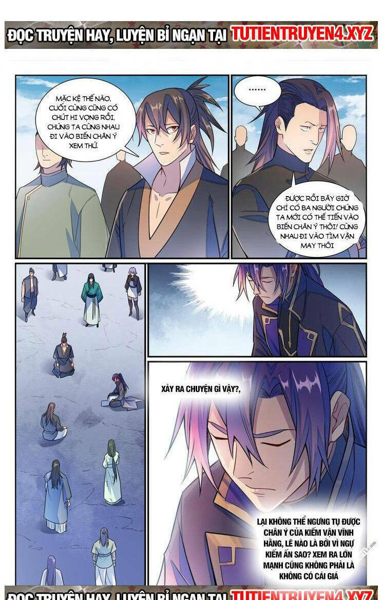 Bách Luyện Thành Thần Chapter 1157 - Trang 2