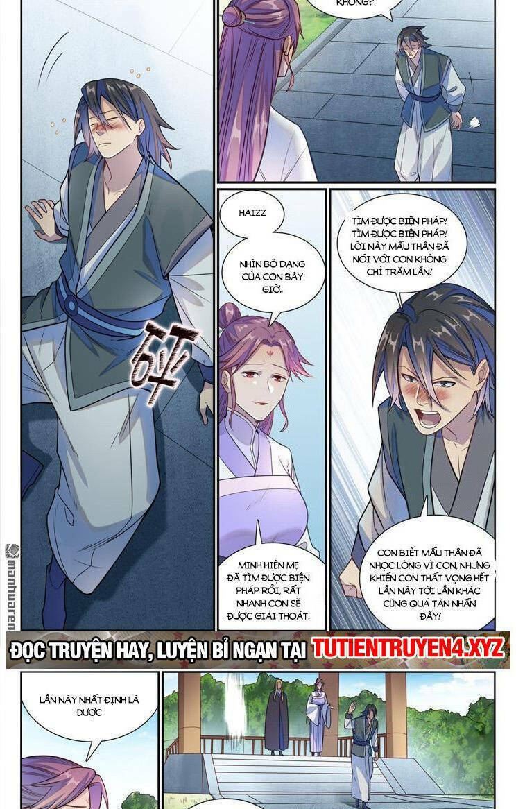 Bách Luyện Thành Thần Chapter 1157 - Trang 2