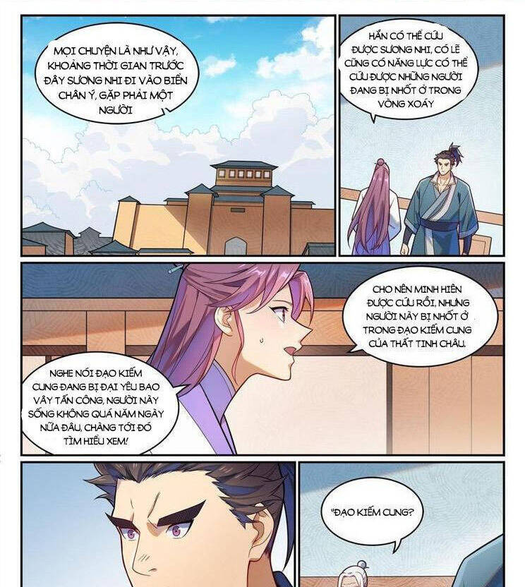 Bách Luyện Thành Thần Chapter 1158 - Trang 2