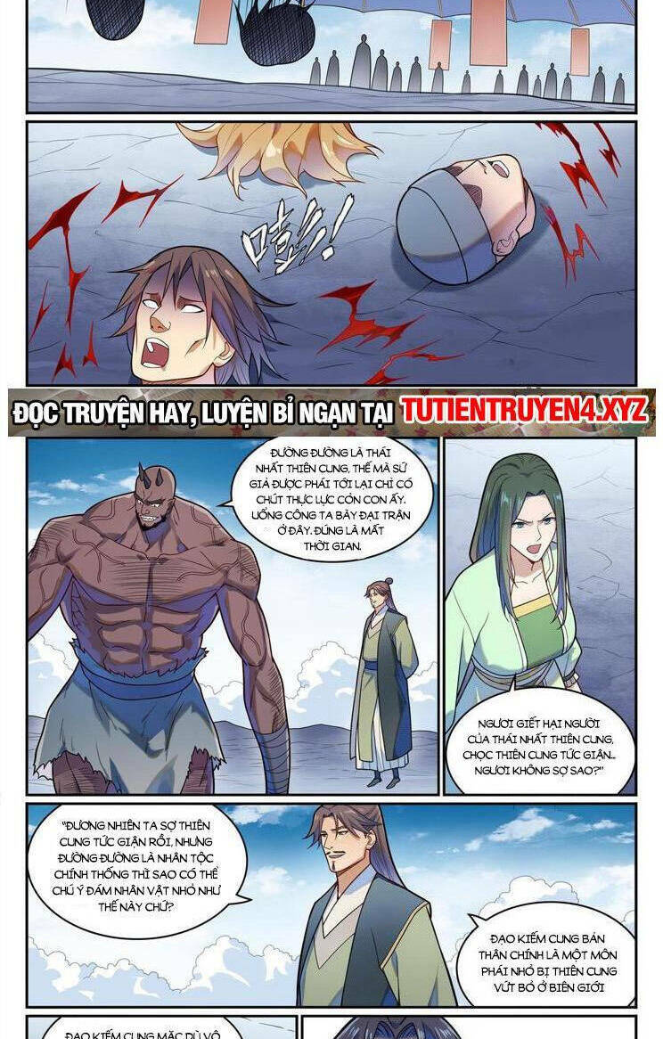 Bách Luyện Thành Thần Chapter 1158 - Trang 2