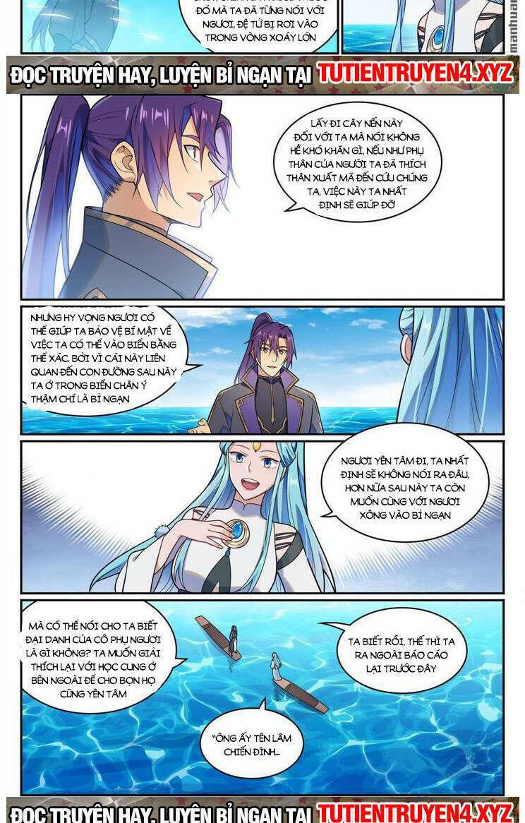 Bách Luyện Thành Thần Chapter 1158 - Trang 2