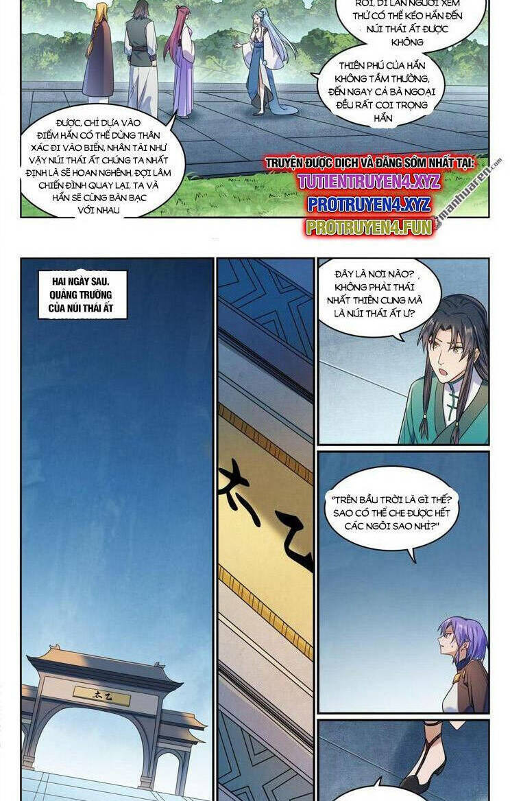 Bách Luyện Thành Thần Chapter 1159 - Trang 2