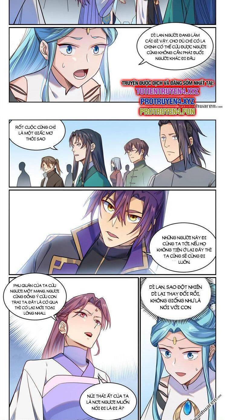 Bách Luyện Thành Thần Chapter 1159 - Trang 2