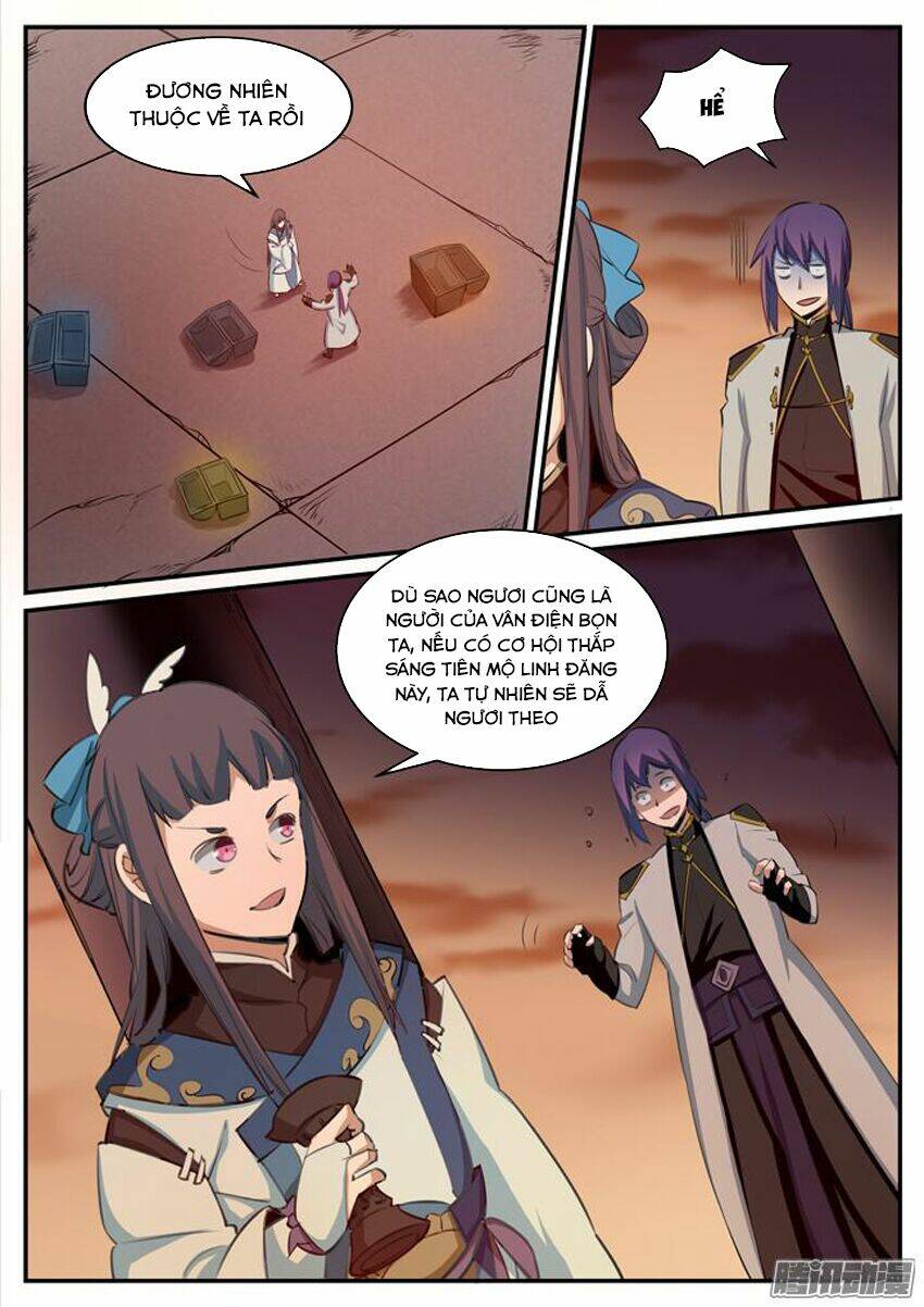 Bách Luyện Thành Thần Chapter 116 - Trang 2