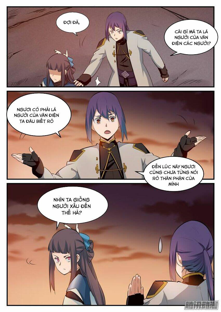 Bách Luyện Thành Thần Chapter 116 - Trang 2