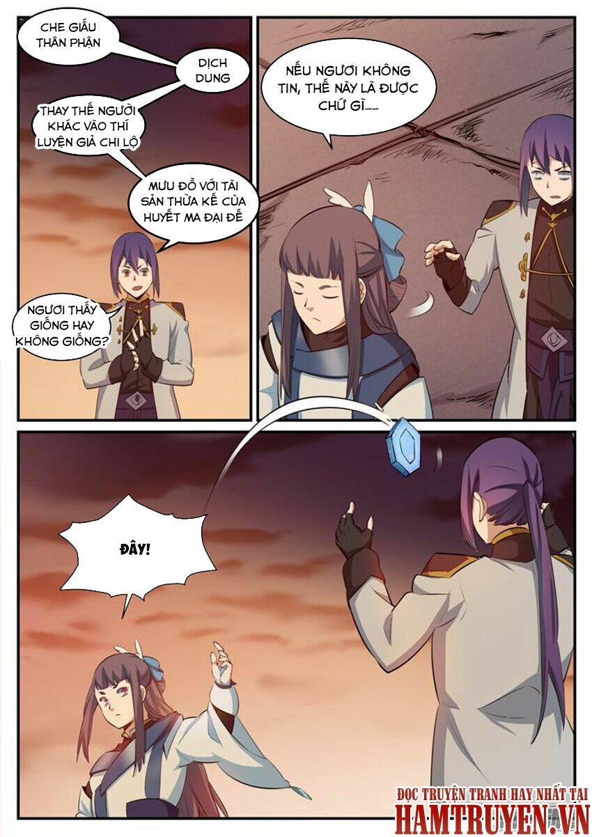 Bách Luyện Thành Thần Chapter 116 - Trang 2