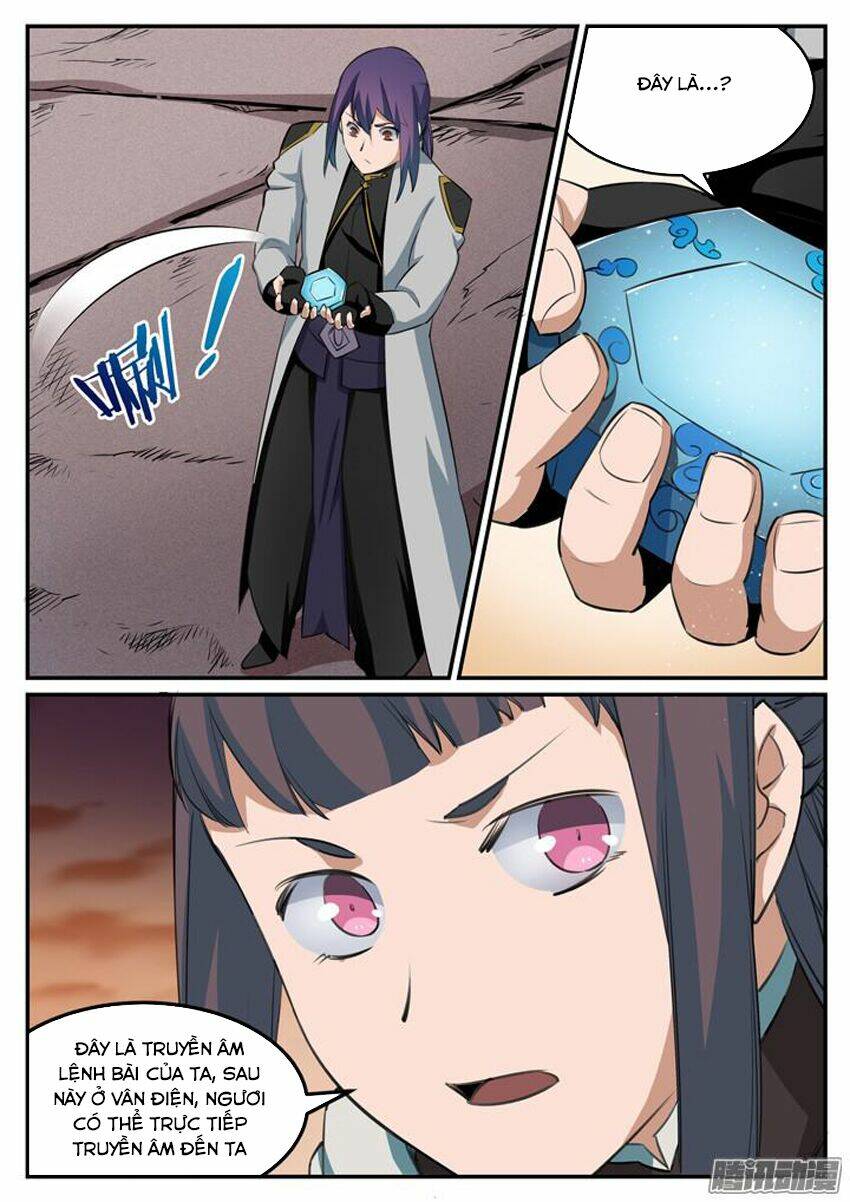 Bách Luyện Thành Thần Chapter 116 - Trang 2