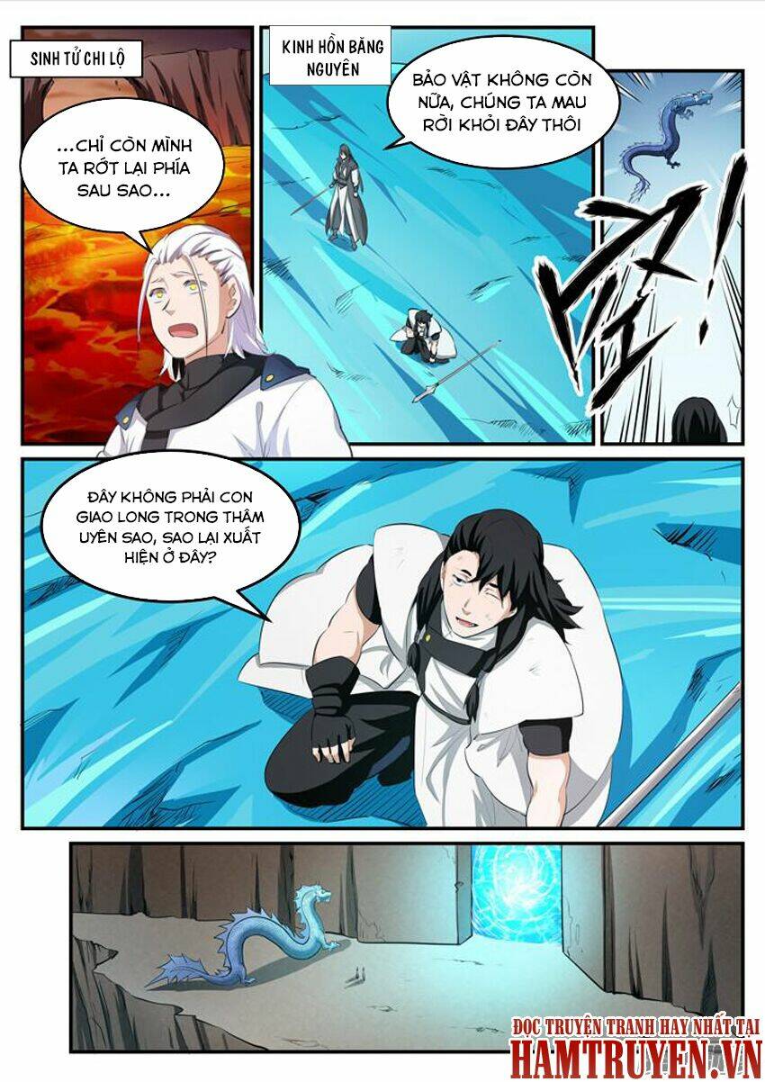 Bách Luyện Thành Thần Chapter 116 - Trang 2