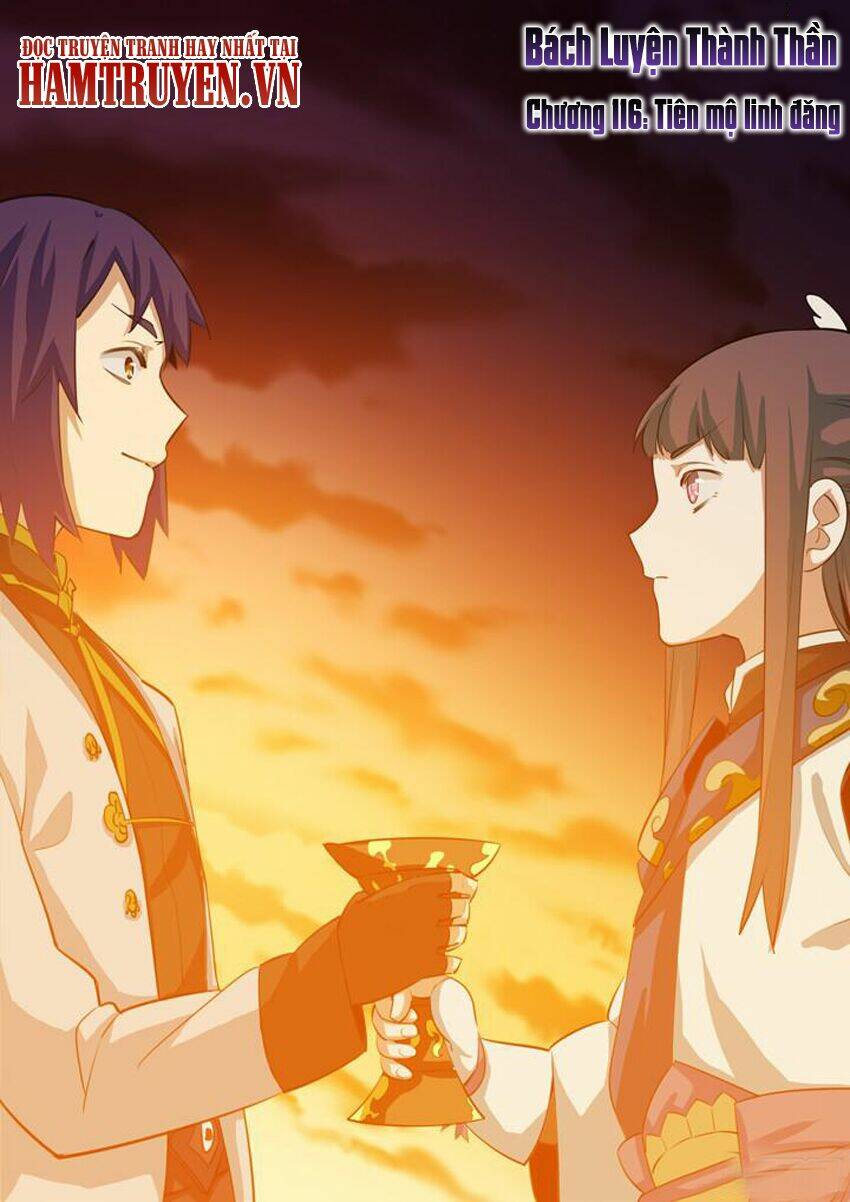 Bách Luyện Thành Thần Chapter 116 - Trang 2