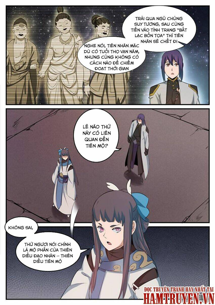 Bách Luyện Thành Thần Chapter 116 - Trang 2