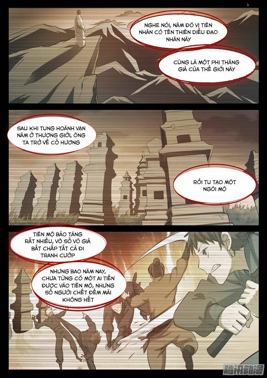 Bách Luyện Thành Thần Chapter 116 - Trang 2