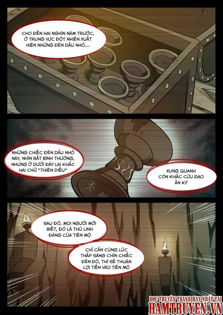 Bách Luyện Thành Thần Chapter 116 - Trang 2