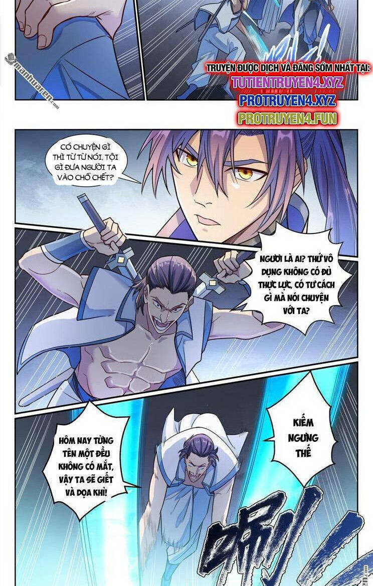 Bách Luyện Thành Thần Chapter 1160 - Trang 2