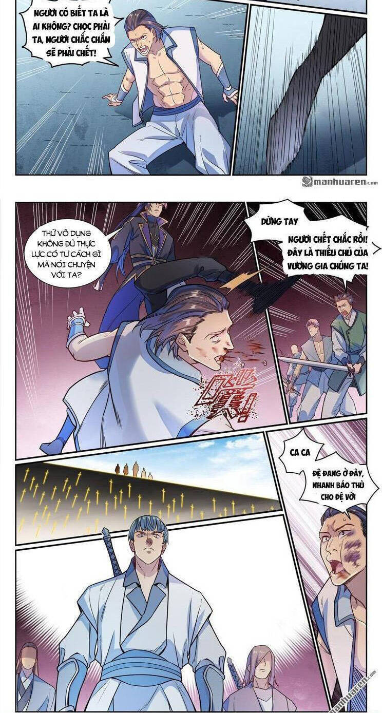 Bách Luyện Thành Thần Chapter 1160 - Trang 2