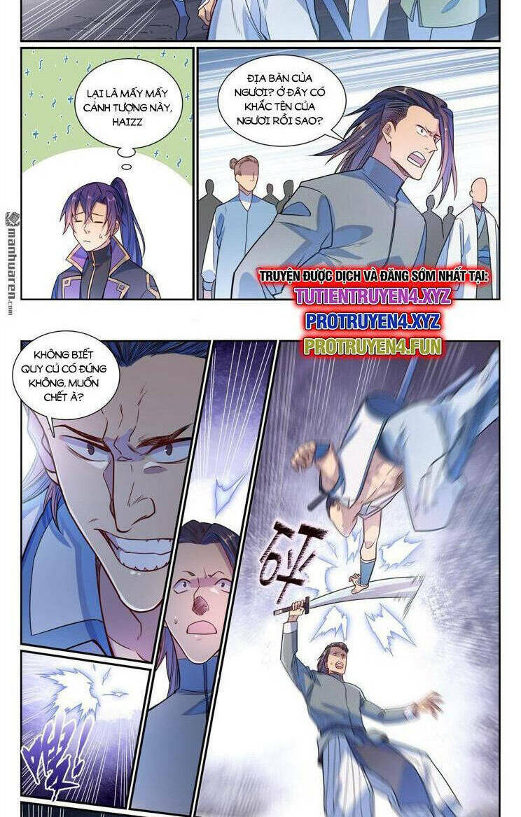 Bách Luyện Thành Thần Chapter 1160 - Trang 2