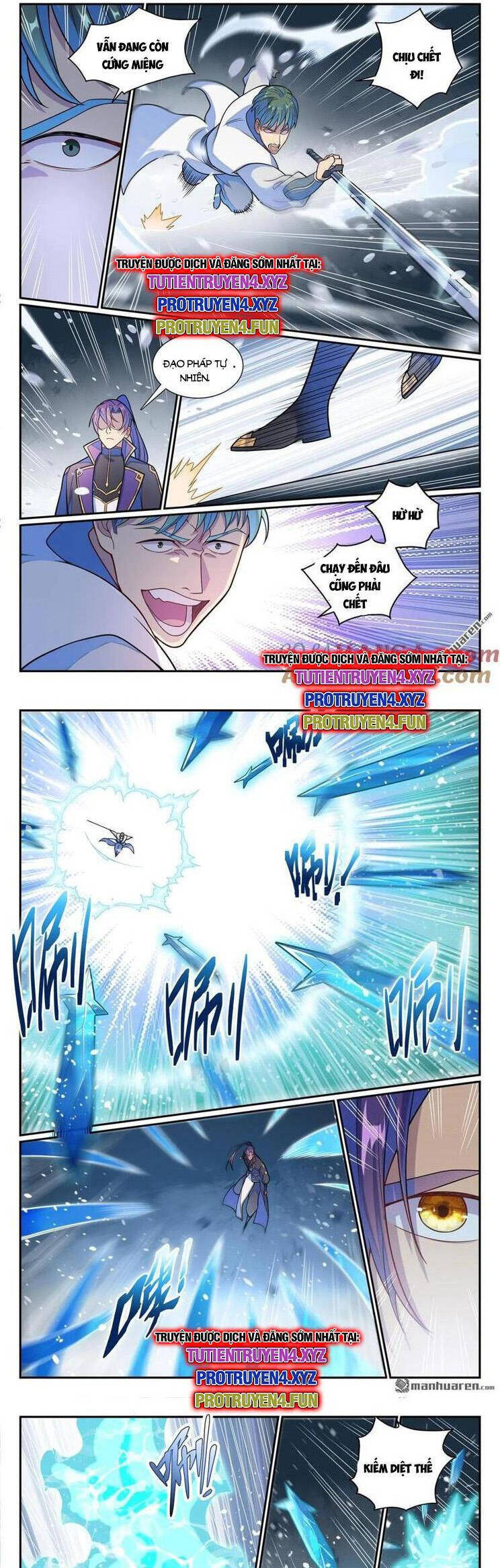 Bách Luyện Thành Thần Chapter 1161 - Trang 2