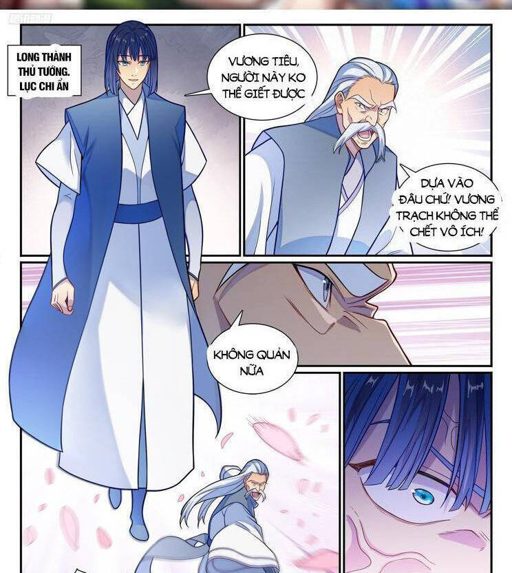 Bách Luyện Thành Thần Chapter 1162 - Trang 2