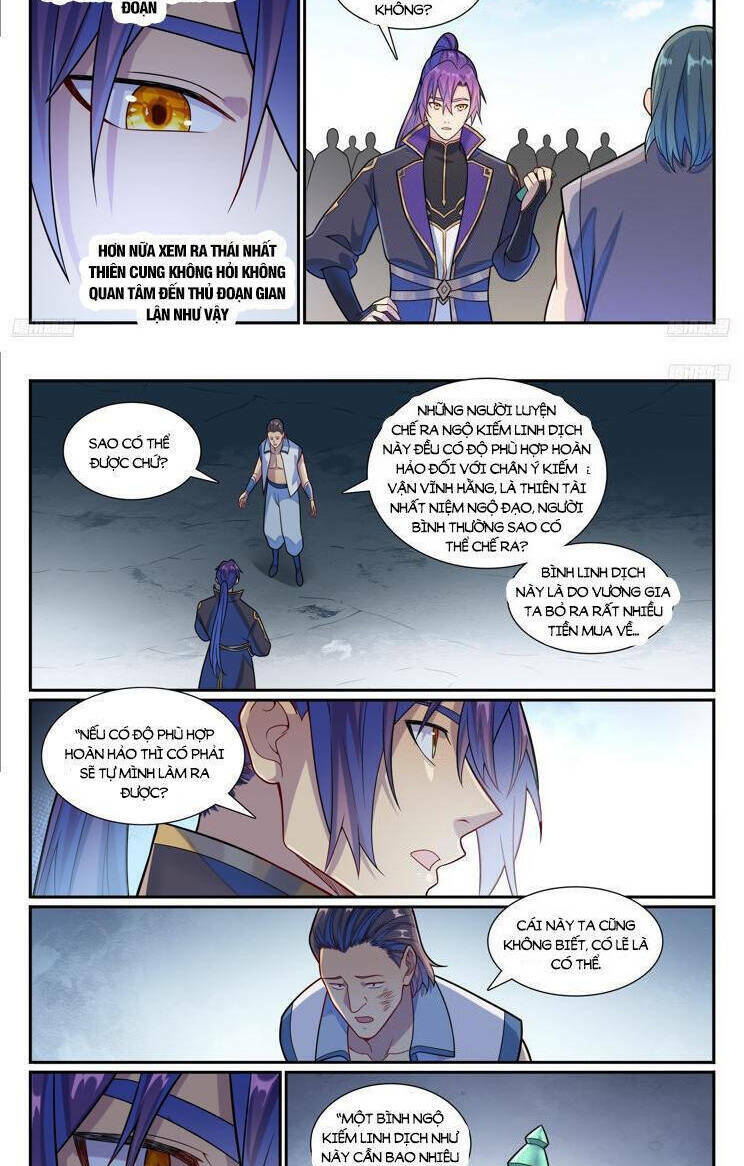 Bách Luyện Thành Thần Chapter 1162 - Trang 2