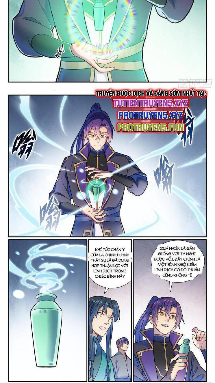 Bách Luyện Thành Thần Chapter 1162 - Trang 2