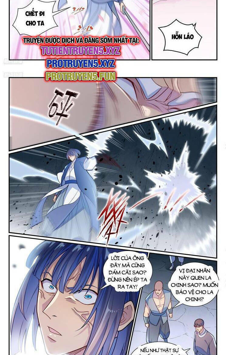 Bách Luyện Thành Thần Chapter 1162 - Trang 2