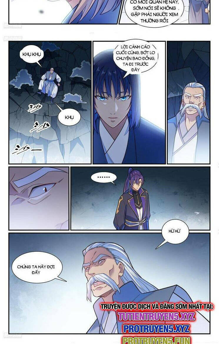 Bách Luyện Thành Thần Chapter 1162 - Trang 2