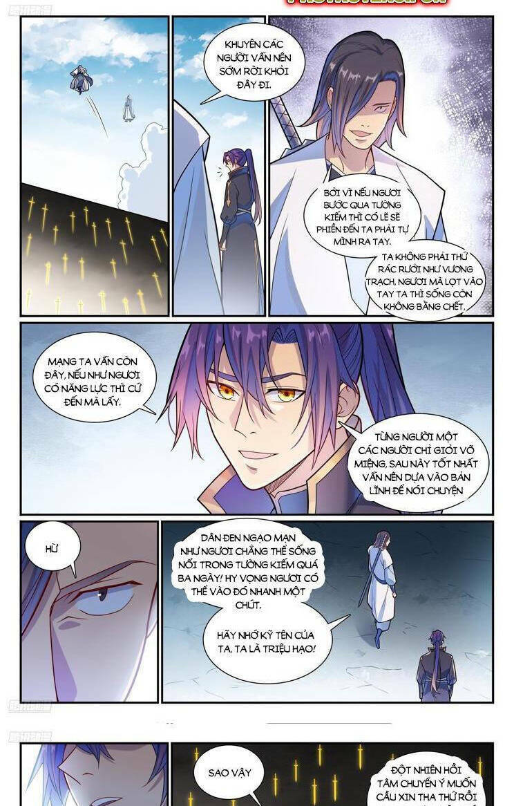 Bách Luyện Thành Thần Chapter 1162 - Trang 2