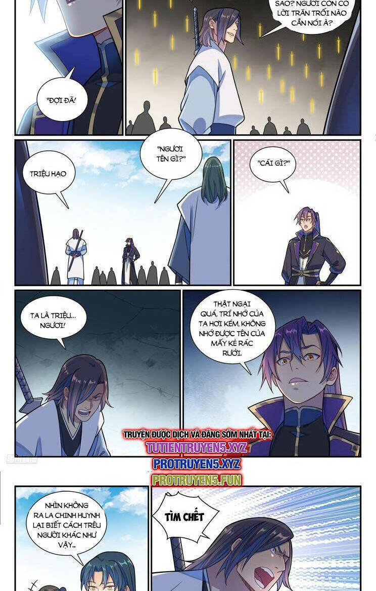 Bách Luyện Thành Thần Chapter 1162 - Trang 2