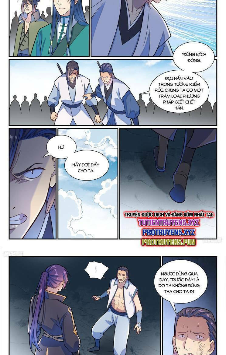 Bách Luyện Thành Thần Chapter 1162 - Trang 2