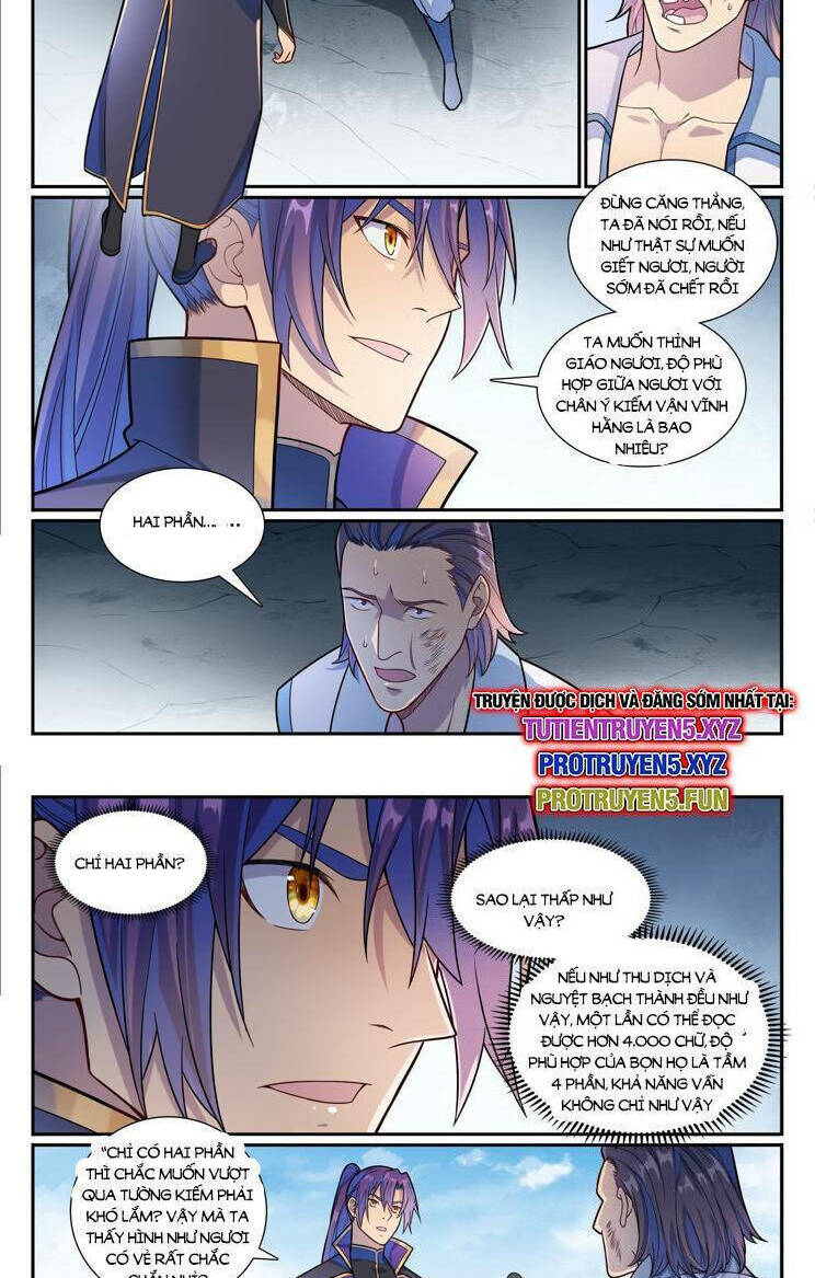 Bách Luyện Thành Thần Chapter 1162 - Trang 2