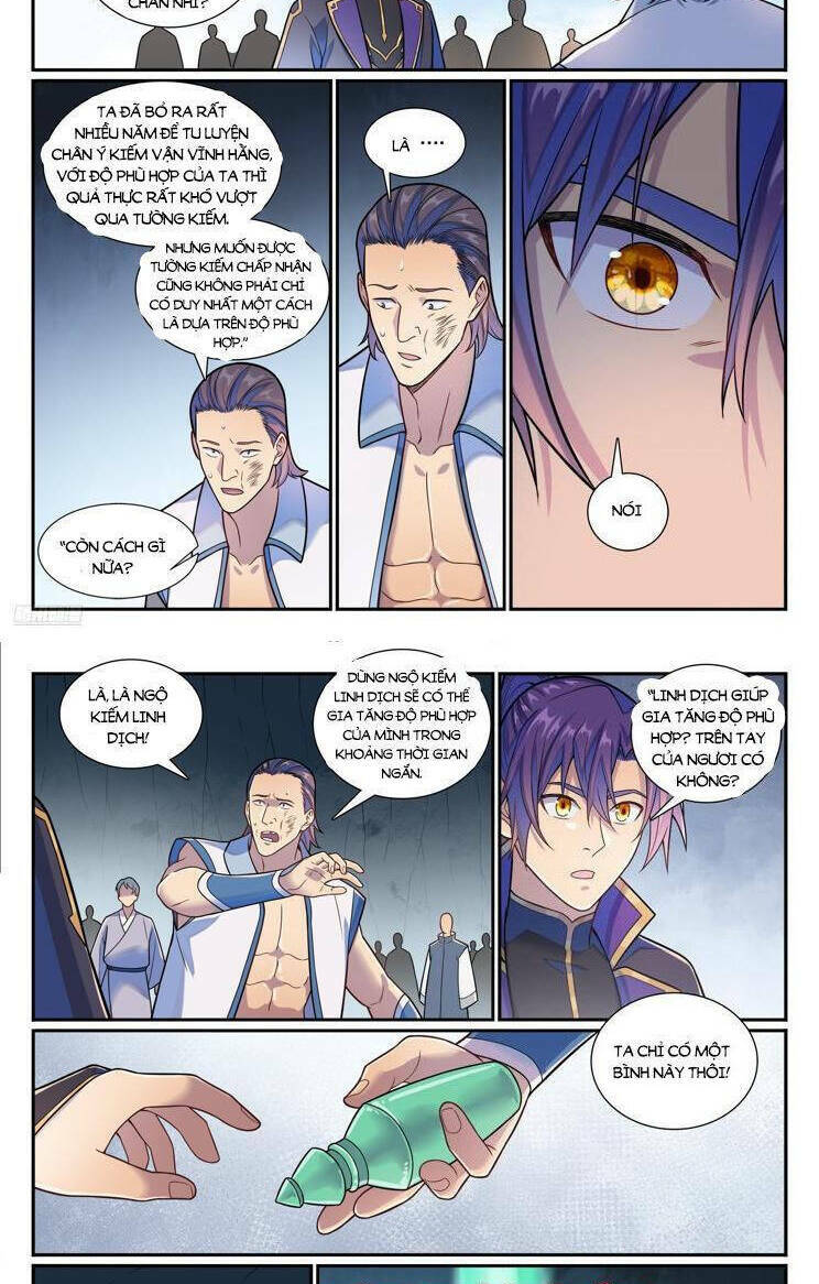 Bách Luyện Thành Thần Chapter 1162 - Trang 2