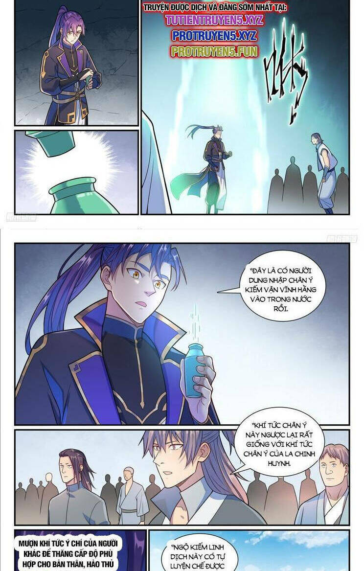 Bách Luyện Thành Thần Chapter 1162 - Trang 2