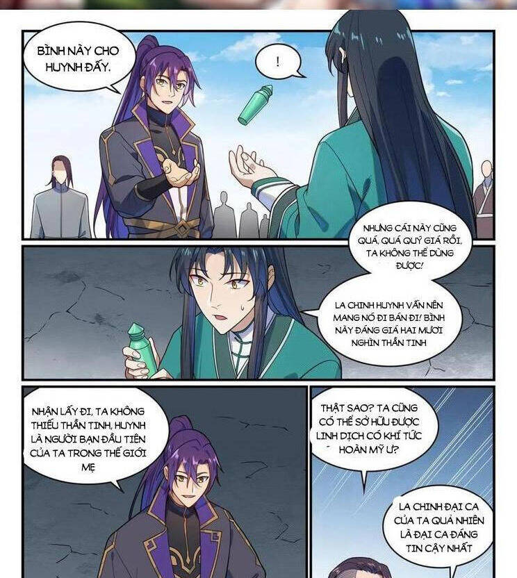 Bách Luyện Thành Thần Chapter 1163 - Trang 2