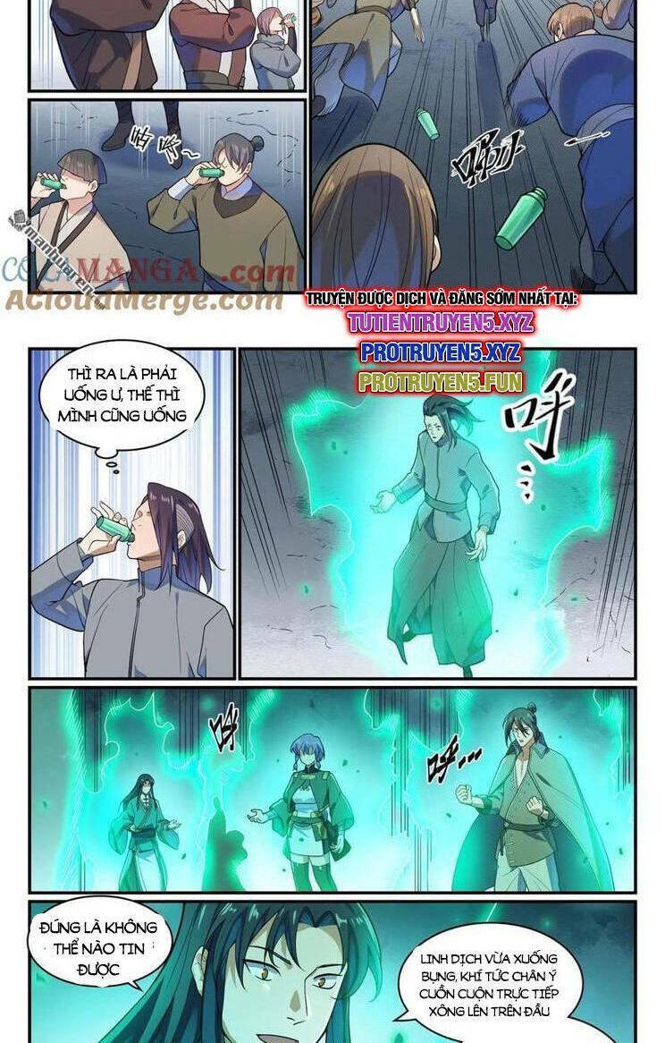Bách Luyện Thành Thần Chapter 1163 - Trang 2
