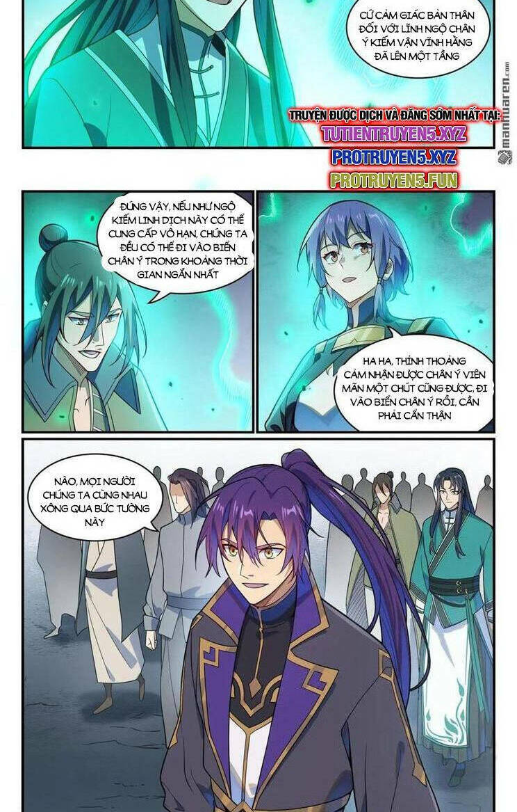 Bách Luyện Thành Thần Chapter 1163 - Trang 2