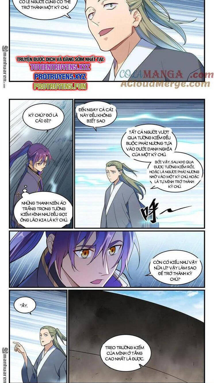 Bách Luyện Thành Thần Chapter 1163 - Trang 2