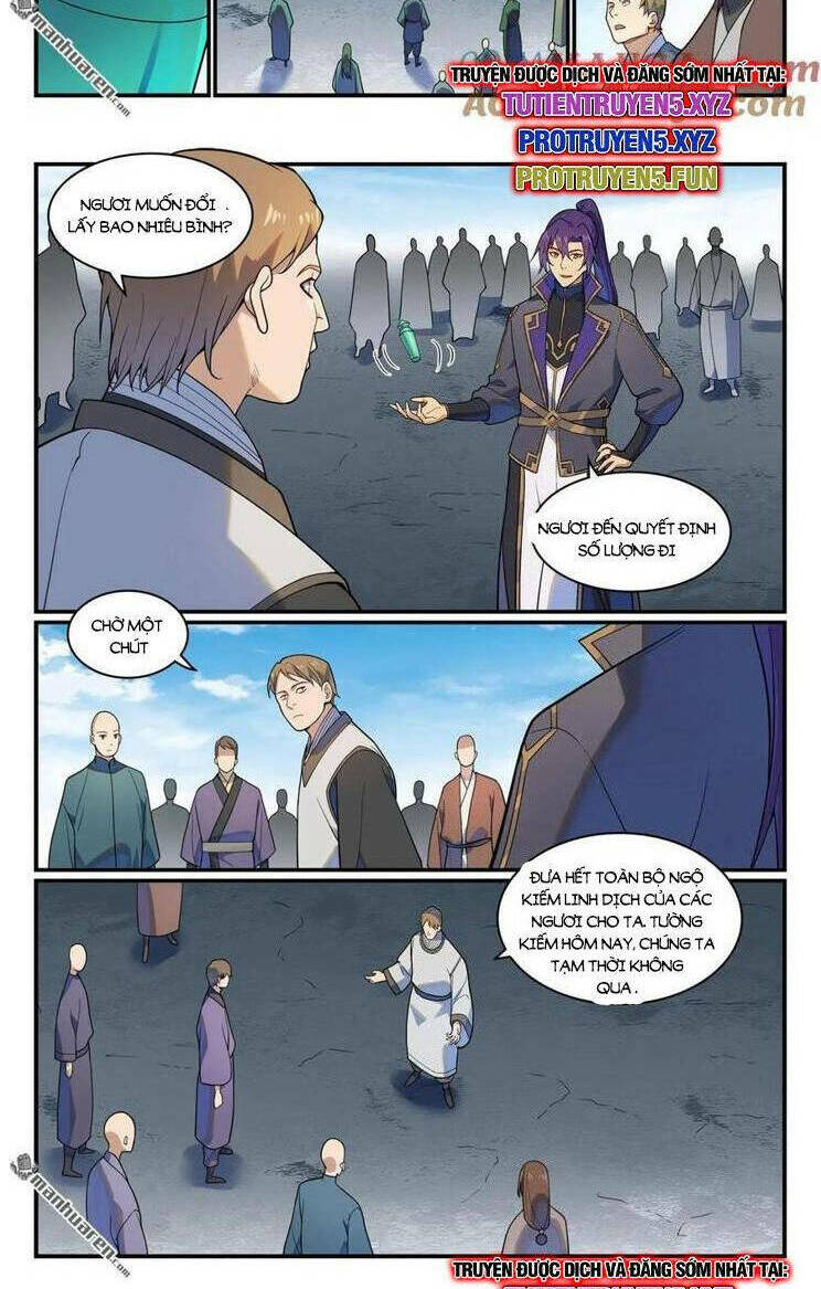 Bách Luyện Thành Thần Chapter 1163 - Trang 2