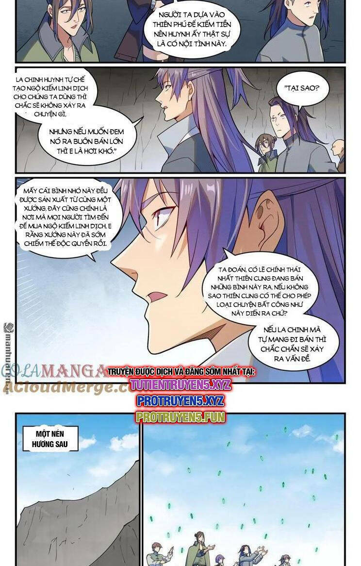 Bách Luyện Thành Thần Chapter 1163 - Trang 2