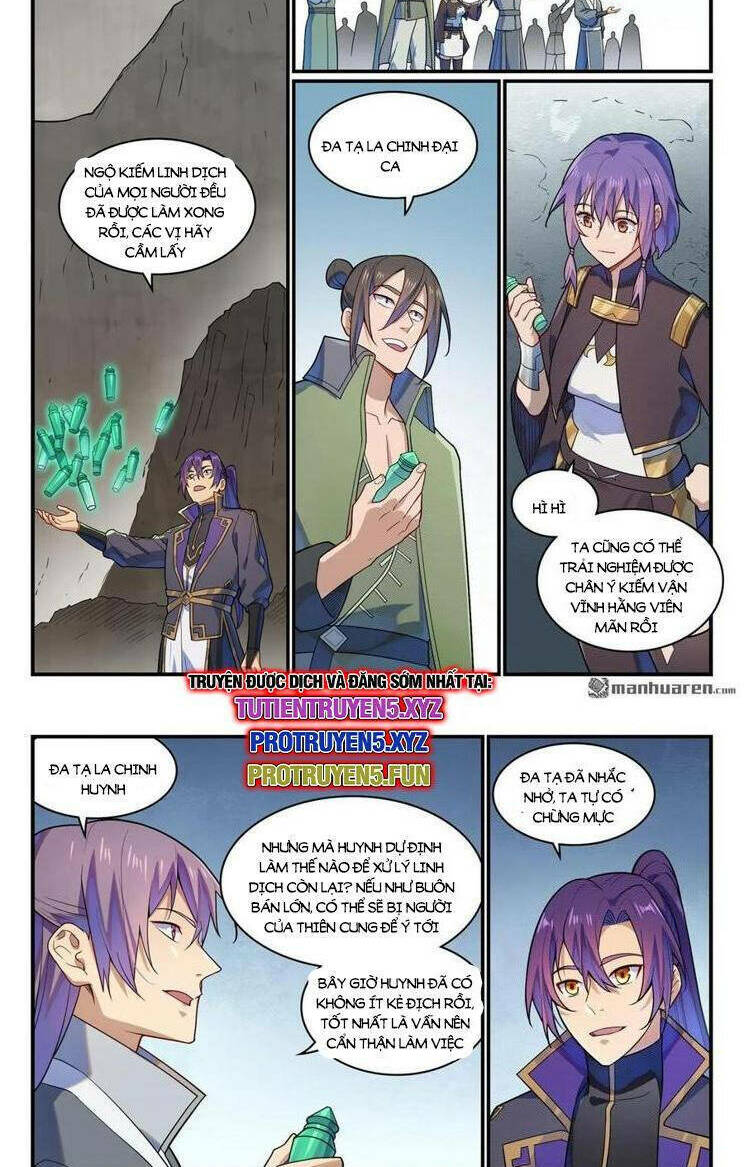 Bách Luyện Thành Thần Chapter 1163 - Trang 2