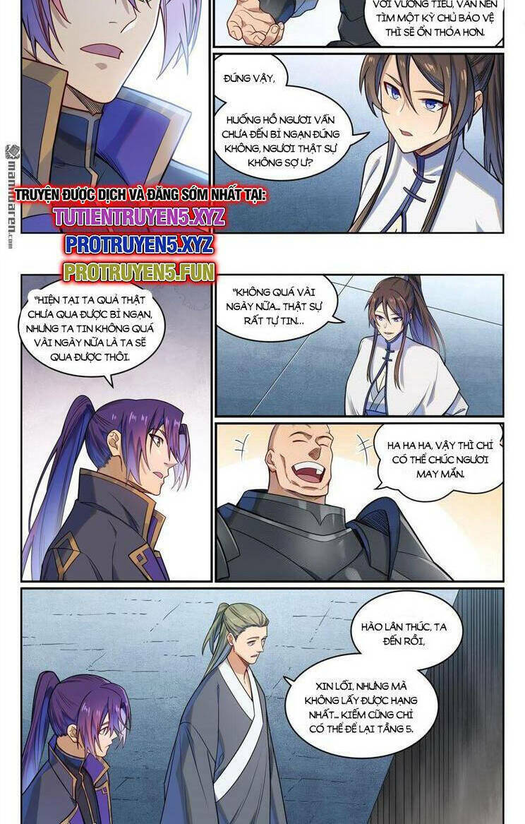 Bách Luyện Thành Thần Chapter 1164 - Trang 2