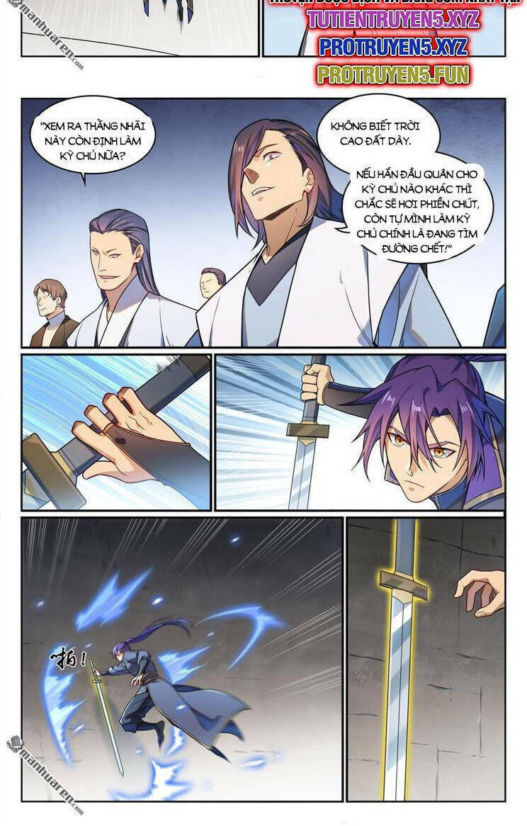 Bách Luyện Thành Thần Chapter 1164 - Trang 2