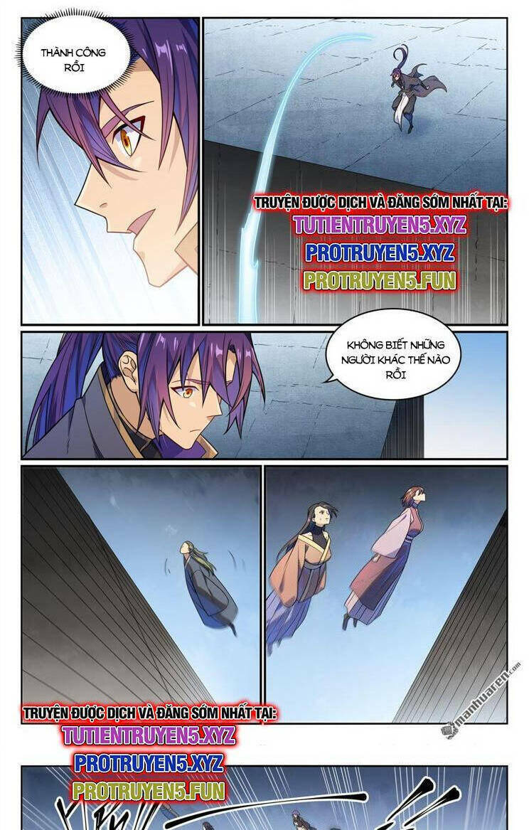 Bách Luyện Thành Thần Chapter 1164 - Trang 2