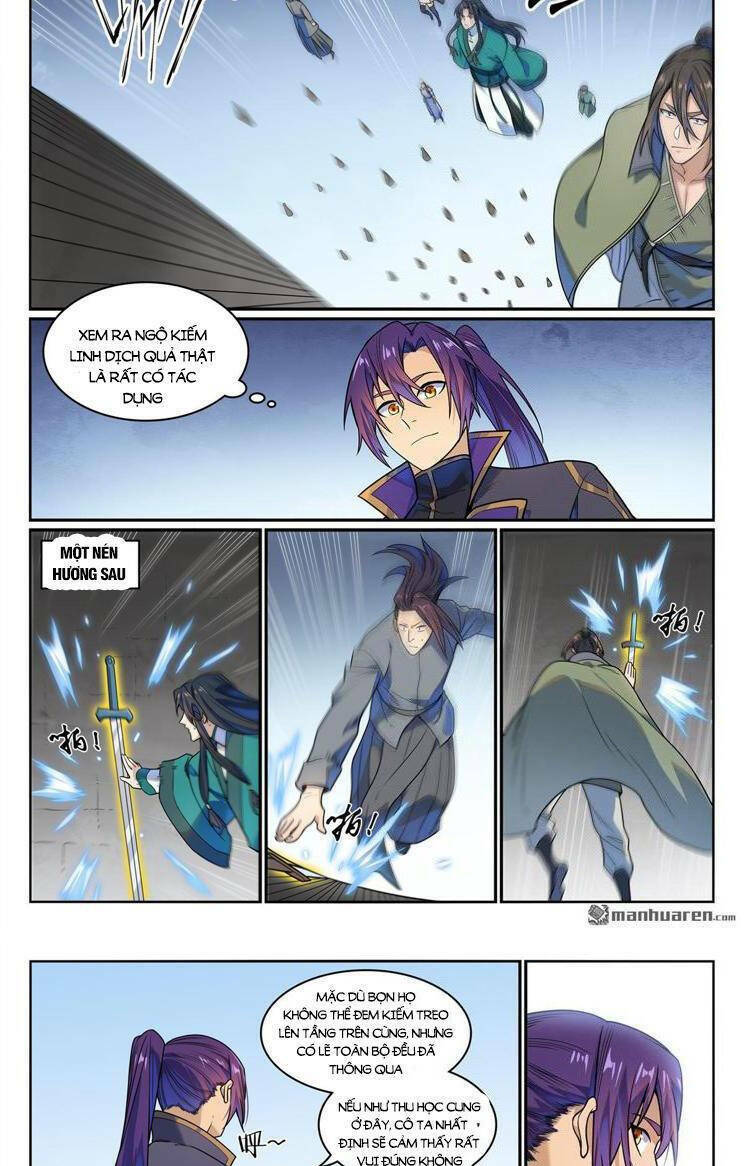 Bách Luyện Thành Thần Chapter 1164 - Trang 2