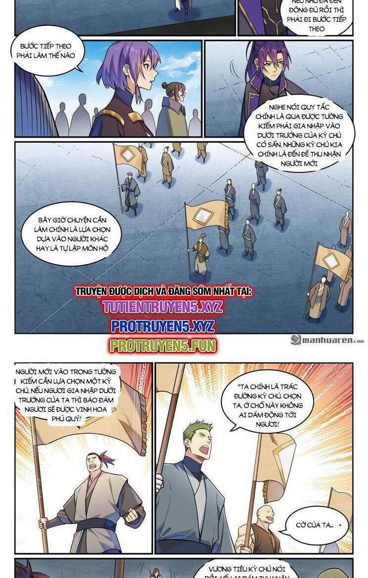 Bách Luyện Thành Thần Chapter 1164 - Trang 2