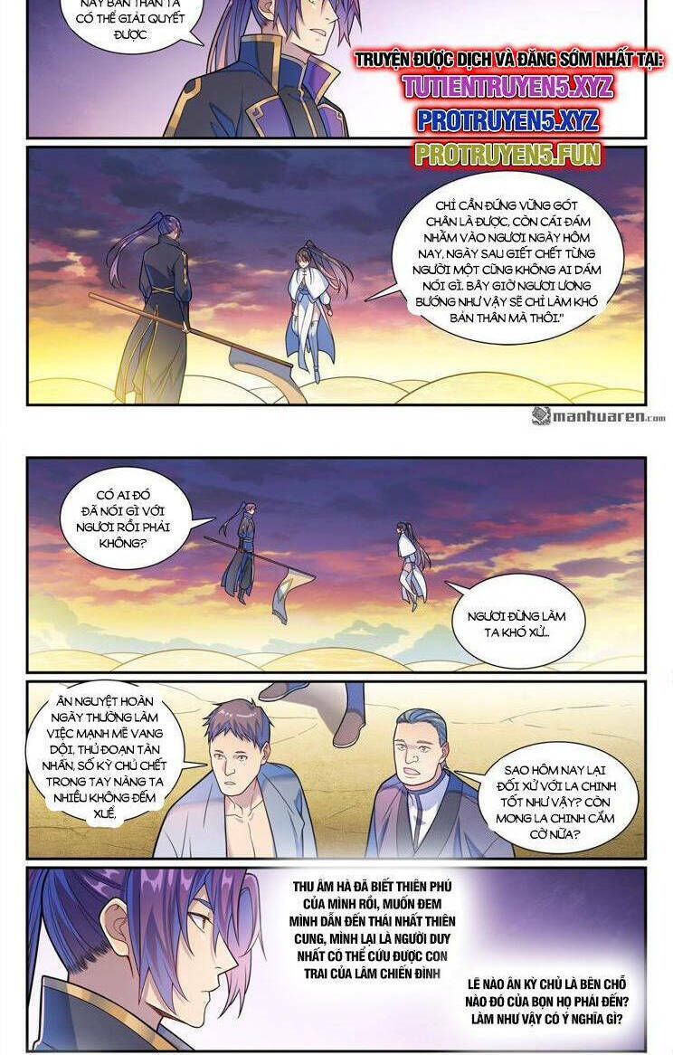 Bách Luyện Thành Thần Chapter 1165 - Trang 2