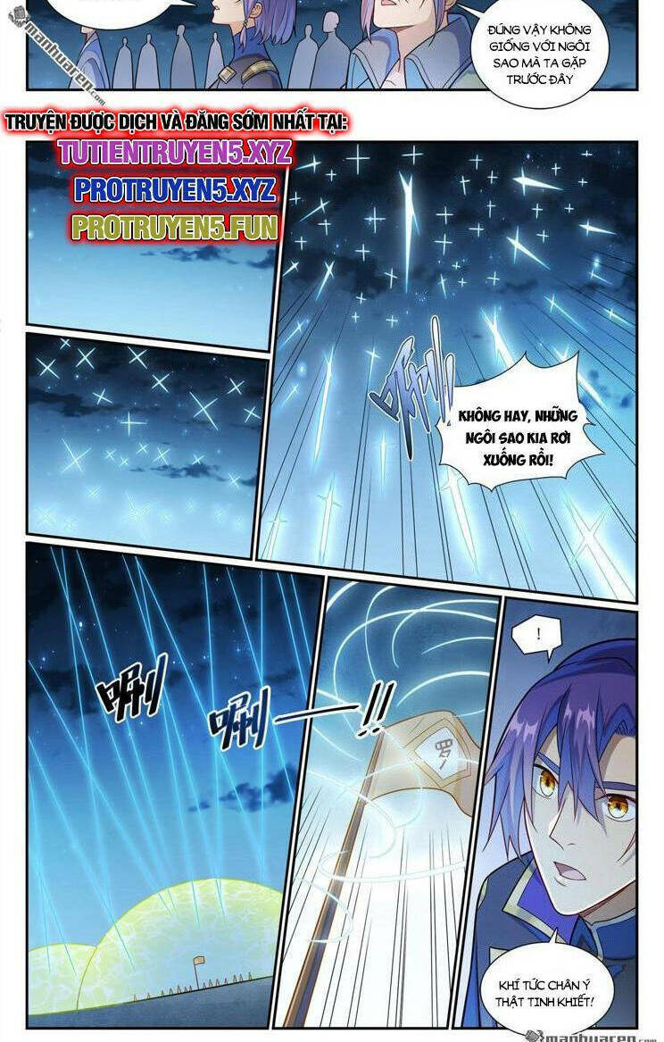 Bách Luyện Thành Thần Chapter 1165 - Trang 2