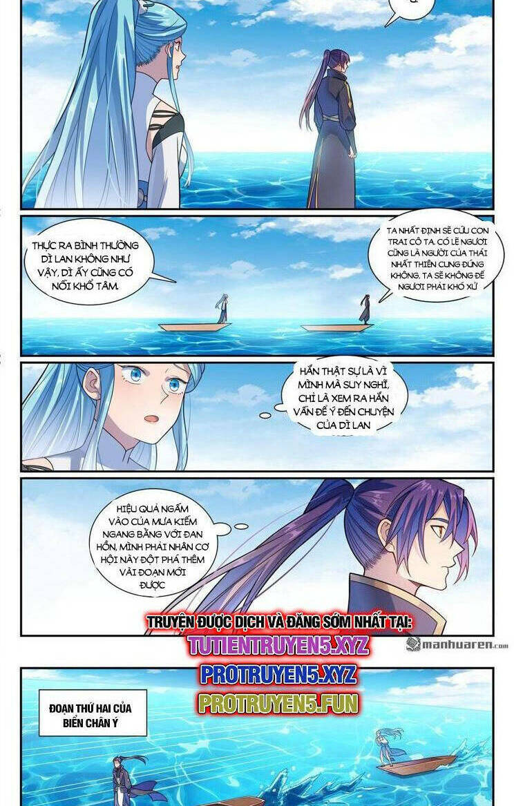 Bách Luyện Thành Thần Chapter 1165 - Trang 2