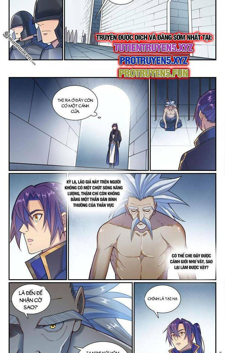 Bách Luyện Thành Thần Chapter 1165 - Trang 2