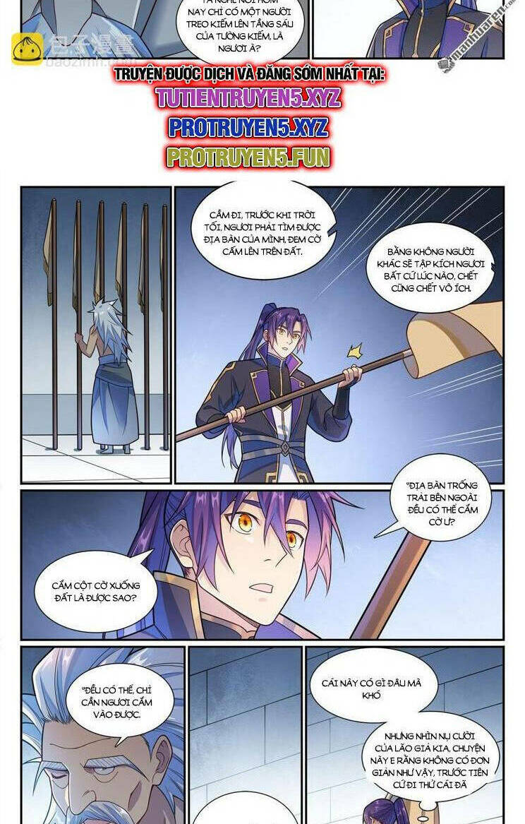 Bách Luyện Thành Thần Chapter 1165 - Trang 2